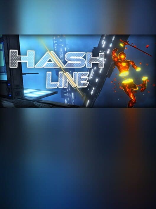 Обложка Hash Line
