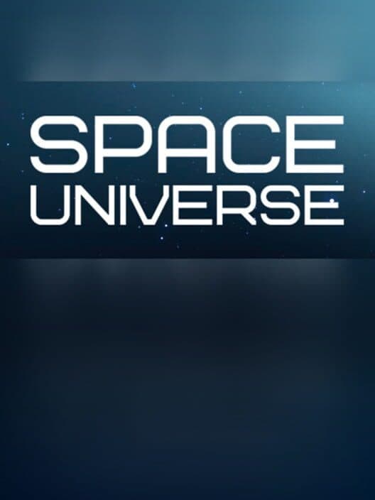 Обложка Space Universe