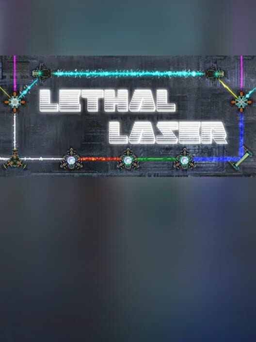 Обложка Lethal Laser