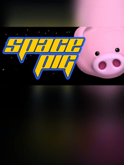 Обложка SpacePig