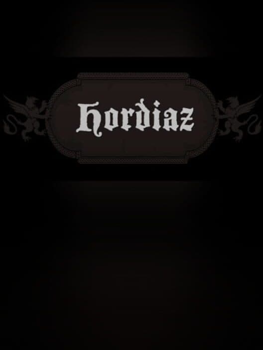 Обложка Hordiaz