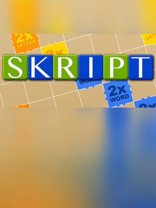 Обложка Skript