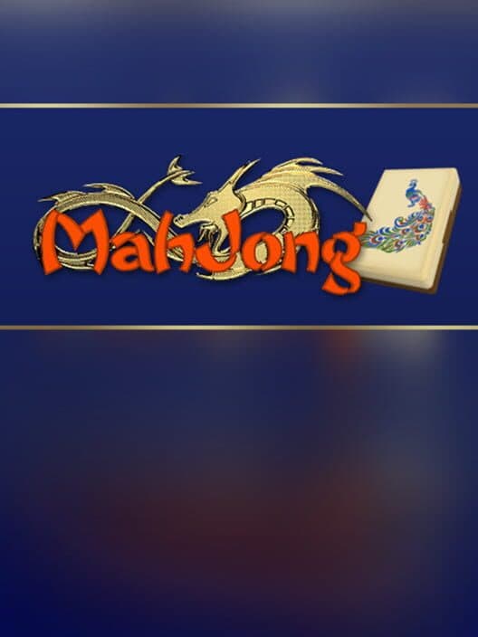Обложка MahJong