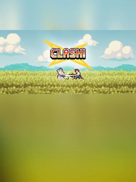 Обложка Clash!: Battle Arena