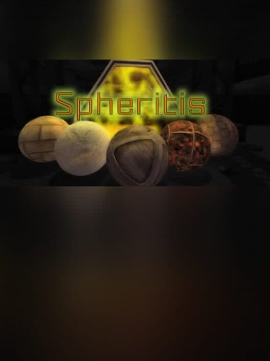 Обложка Spheritis