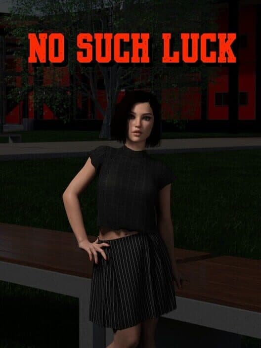 Обложка No Such Luck