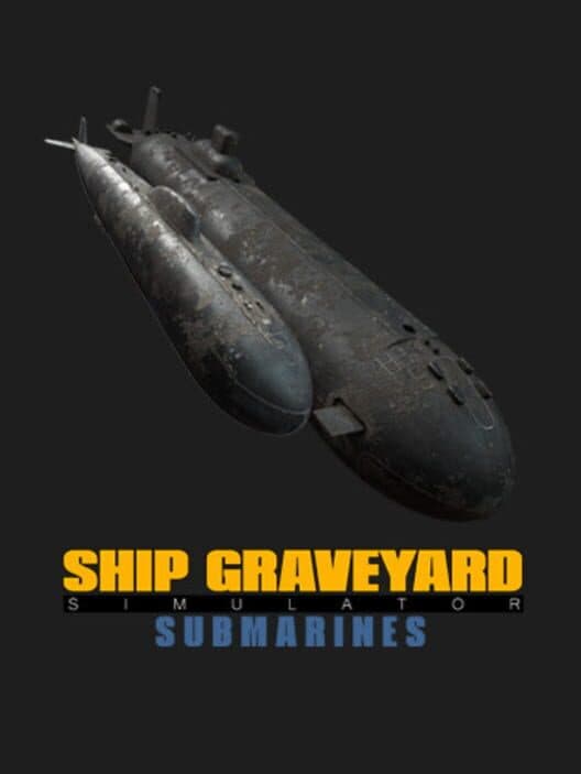 Обложка Ship Graveyard Simulator: Submarines
