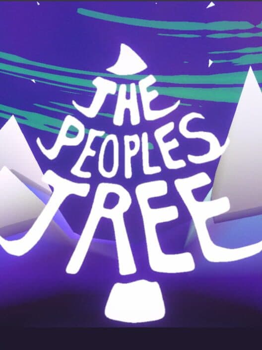 Обложка The People's Tree