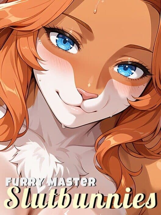 Обложка Furry Master: Slutbunnies