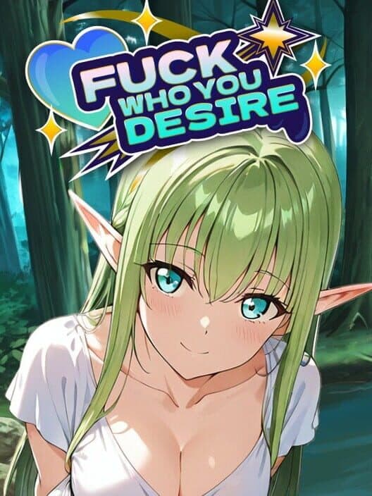 Обложка Fuck Who You Desire