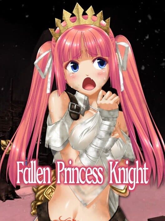 Обложка Fallen Princess Knight