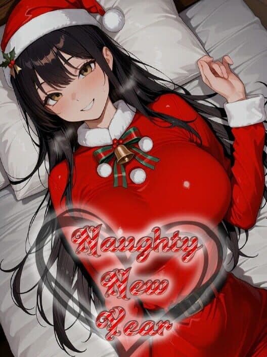 Обложка Naughty New Year