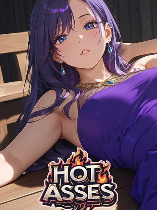 Обложка Hot Asses