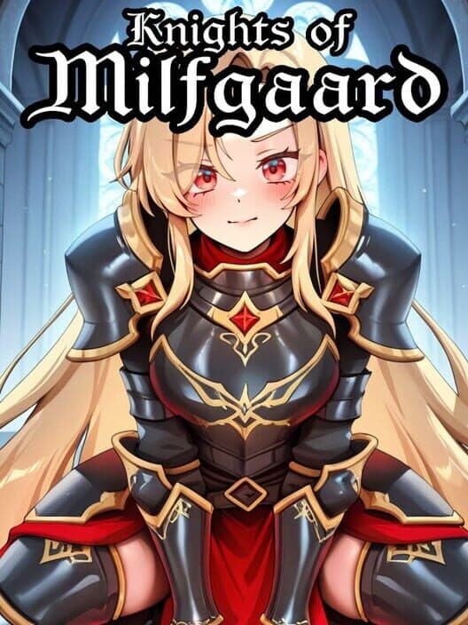 Обложка Knights of MILFgaard