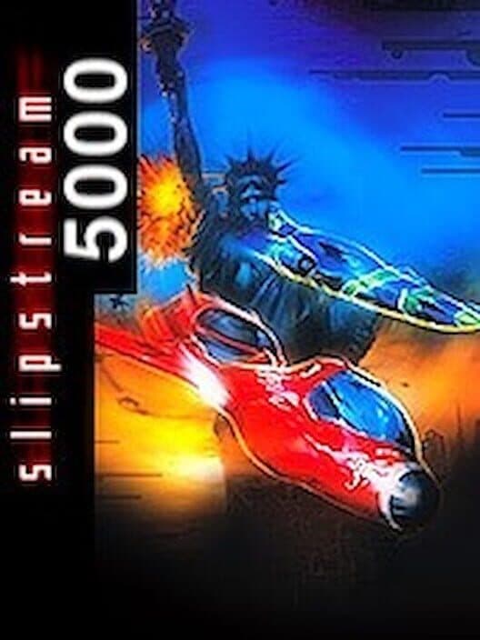 Обложка Slipstream 5000