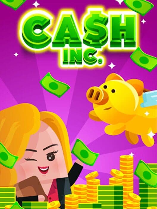 Обложка Cash, Inc. Fame & Fortune Game