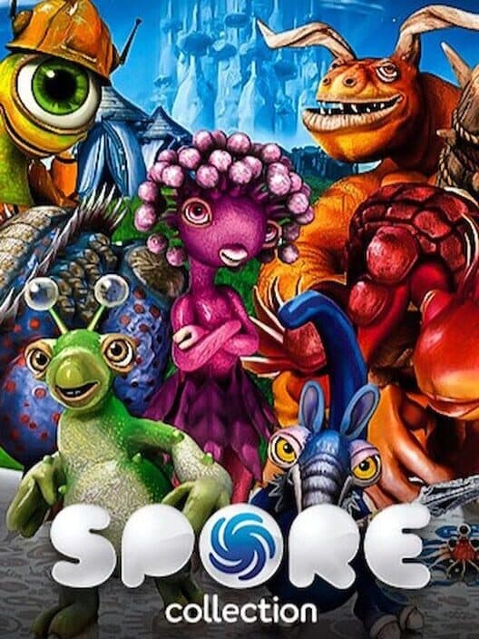 Обложка Spore Collection
