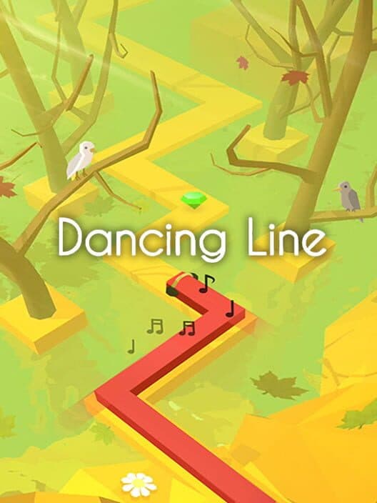 Обложка Dancing Line