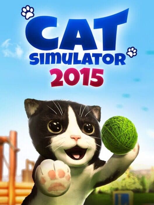 Обложка Cat Simulator 2015