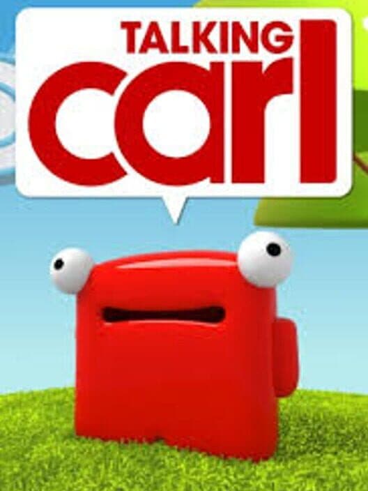 Обложка Talking Carl
