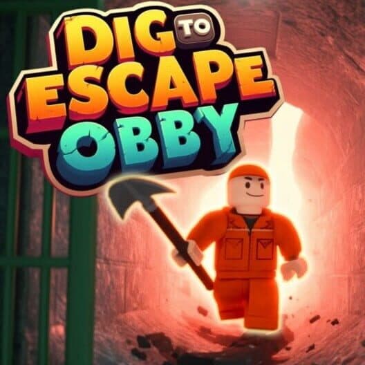 Обложка Dig to Escape: Obby