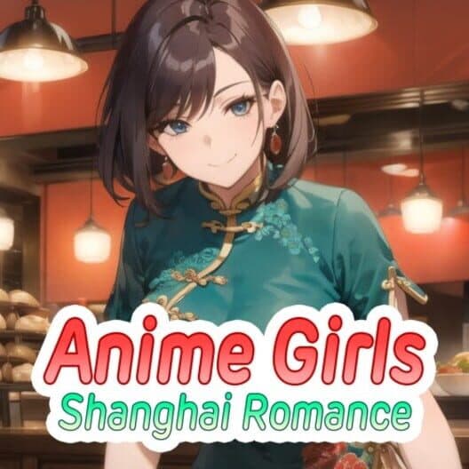 Обложка Anime Girls: Shanghai Romance