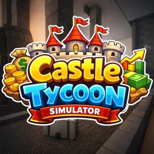 Обложка Castle Tycoon Simulator