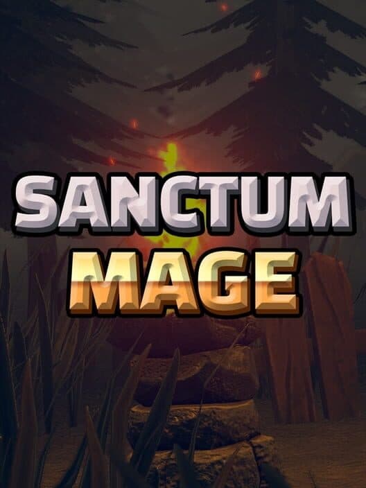Обложка Sanctum Mage