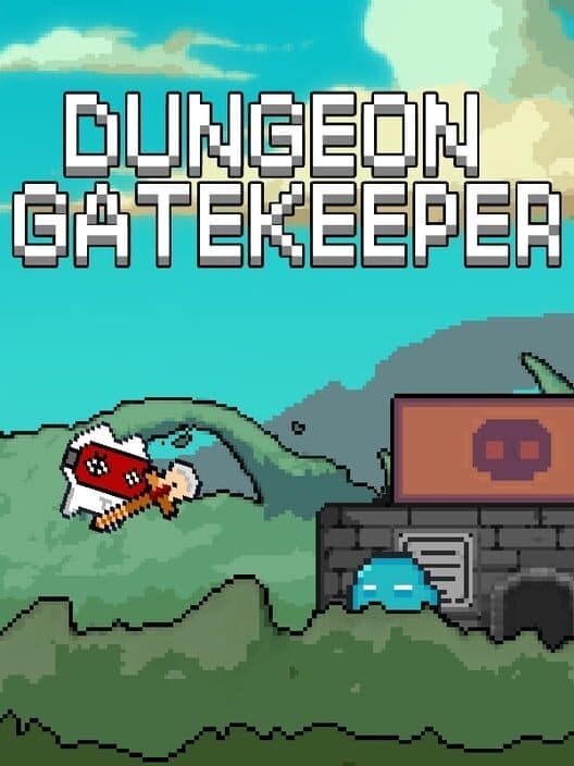 Обложка Dungeon Gatekeeper