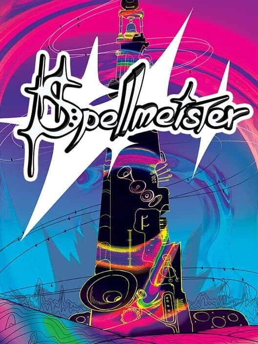 Обложка Spellmeister