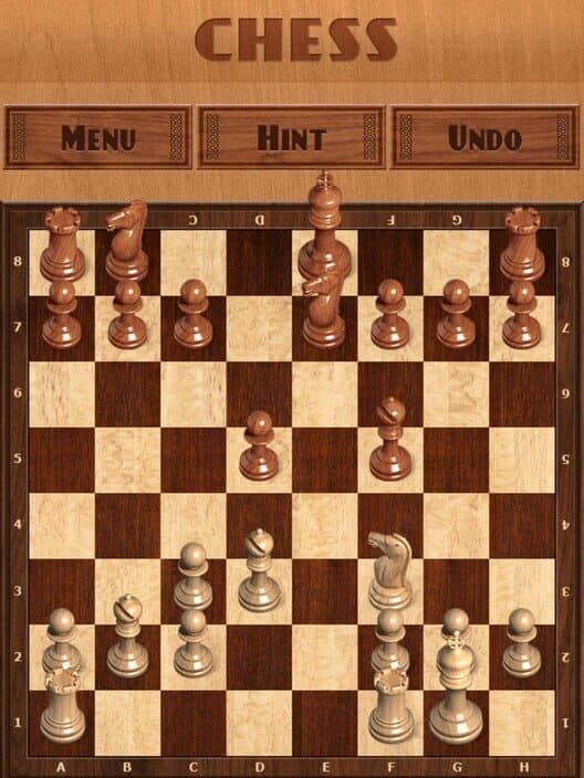 Обложка Chess