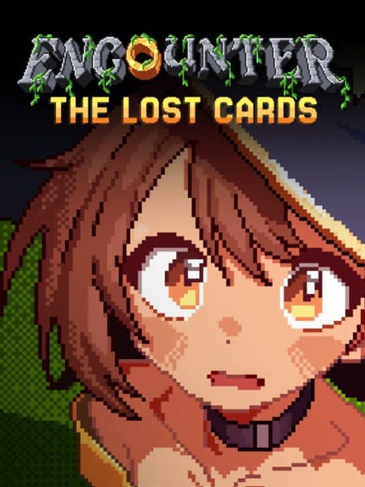 Обложка Encounter: The Lost Cards