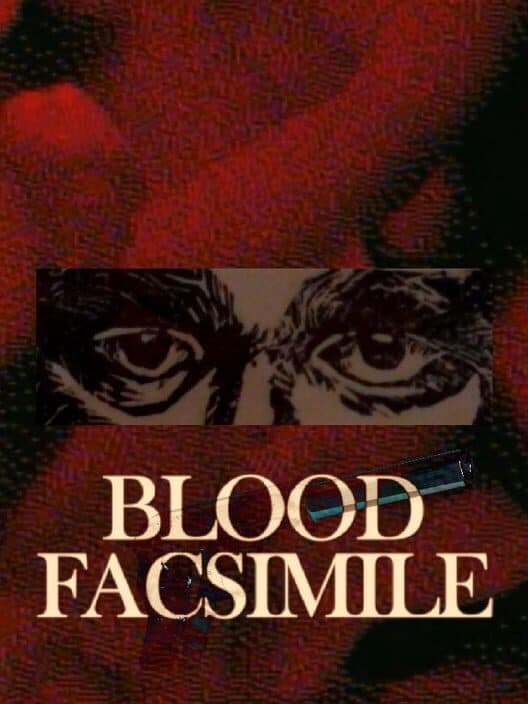 Обложка Blood Facsimile
