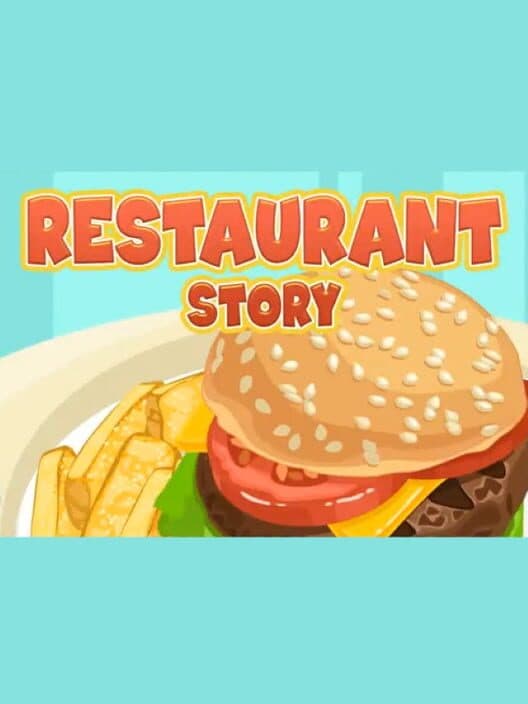 Обложка Restaurant Story