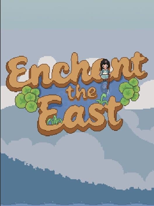 Обложка Enchant the East