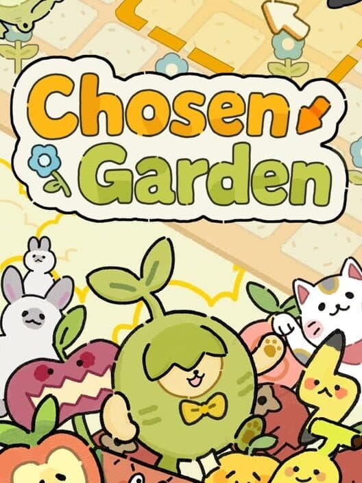 Обложка Chosen Garden