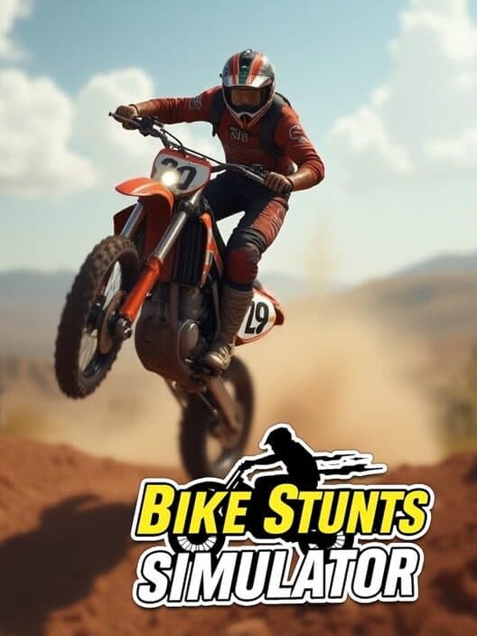Обложка Bike Stunts Simulator