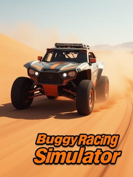 Обложка Buggy Racing Simulator