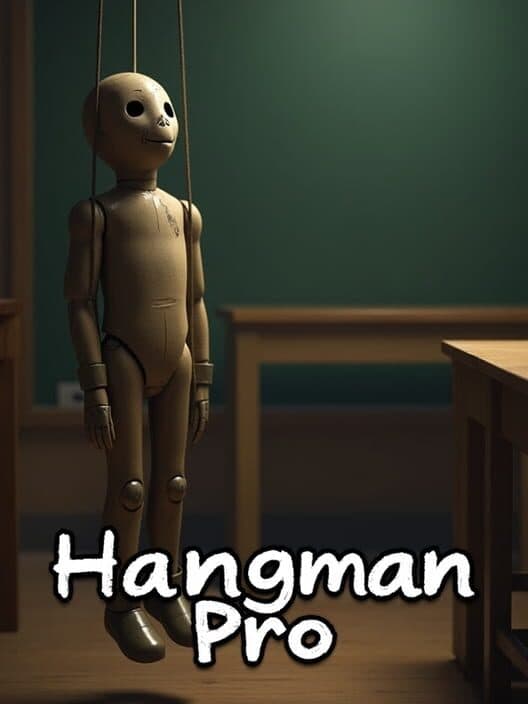 Обложка Hangman Pro