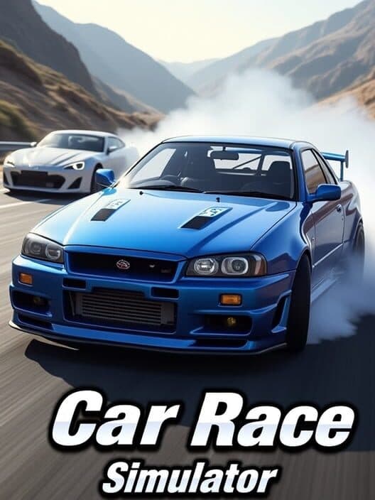 Обложка Car Race Simulator