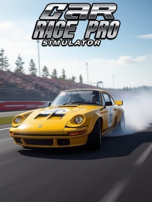Обложка Car Race Pro Simulator