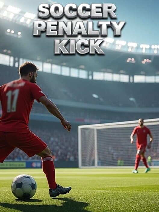 Обложка Soccer Penalty Kick