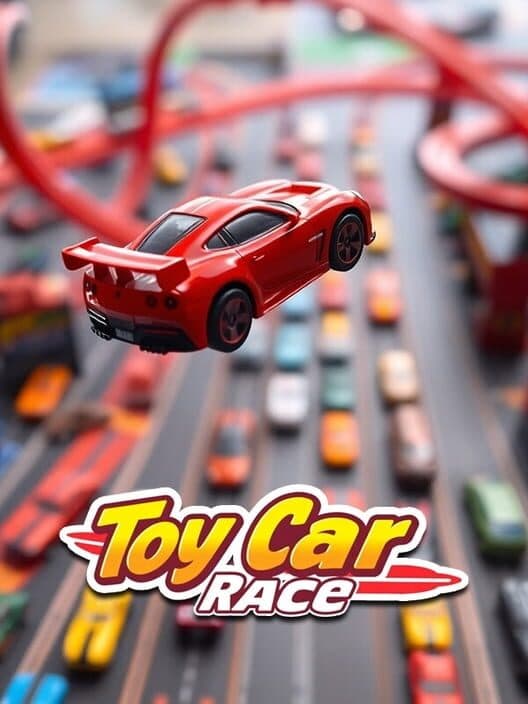 Обложка Toy Car Race