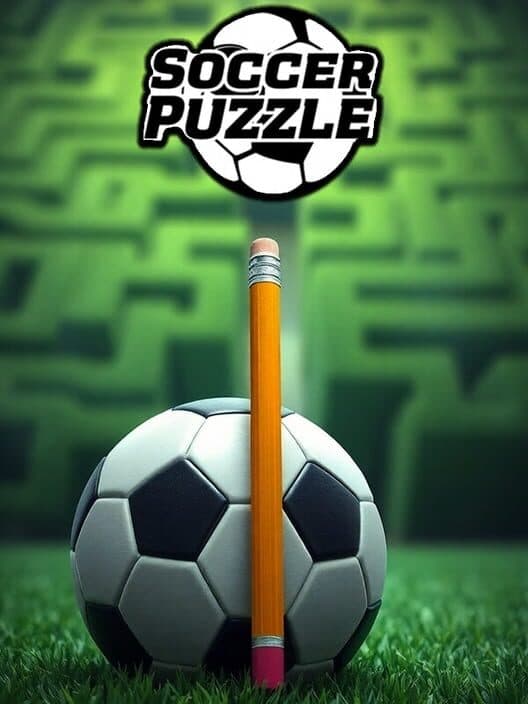 Обложка Soccer Puzzle