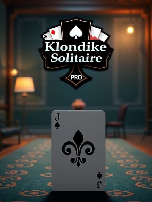 Обложка Klondike Solitaire Pro