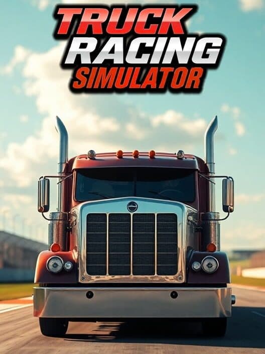 Обложка Truck Racing Simulator