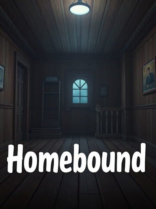 Обложка Homebound: Escape Room