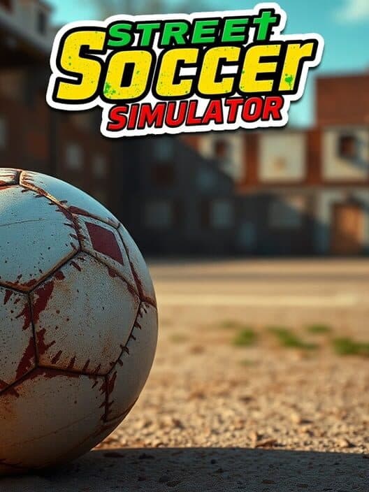 Обложка Street Soccer Simulator