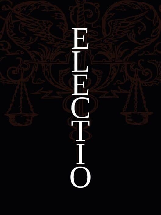 Обложка Electio
