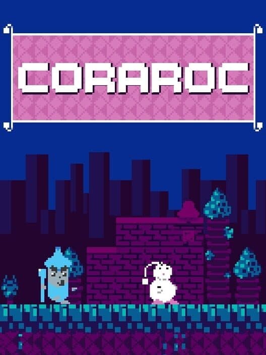 Обложка Coraroc